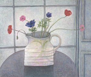 Anemonen en klaprozen, 2008